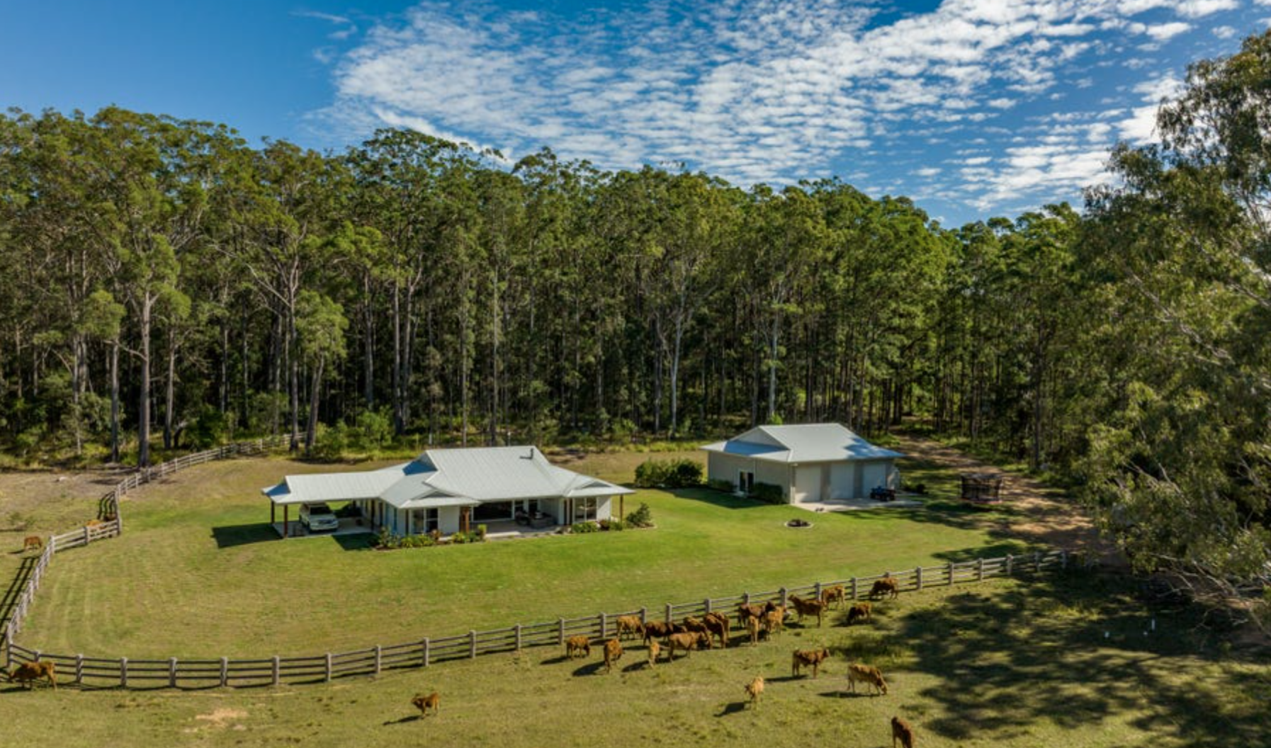 The Farm – Noosa Hinterland